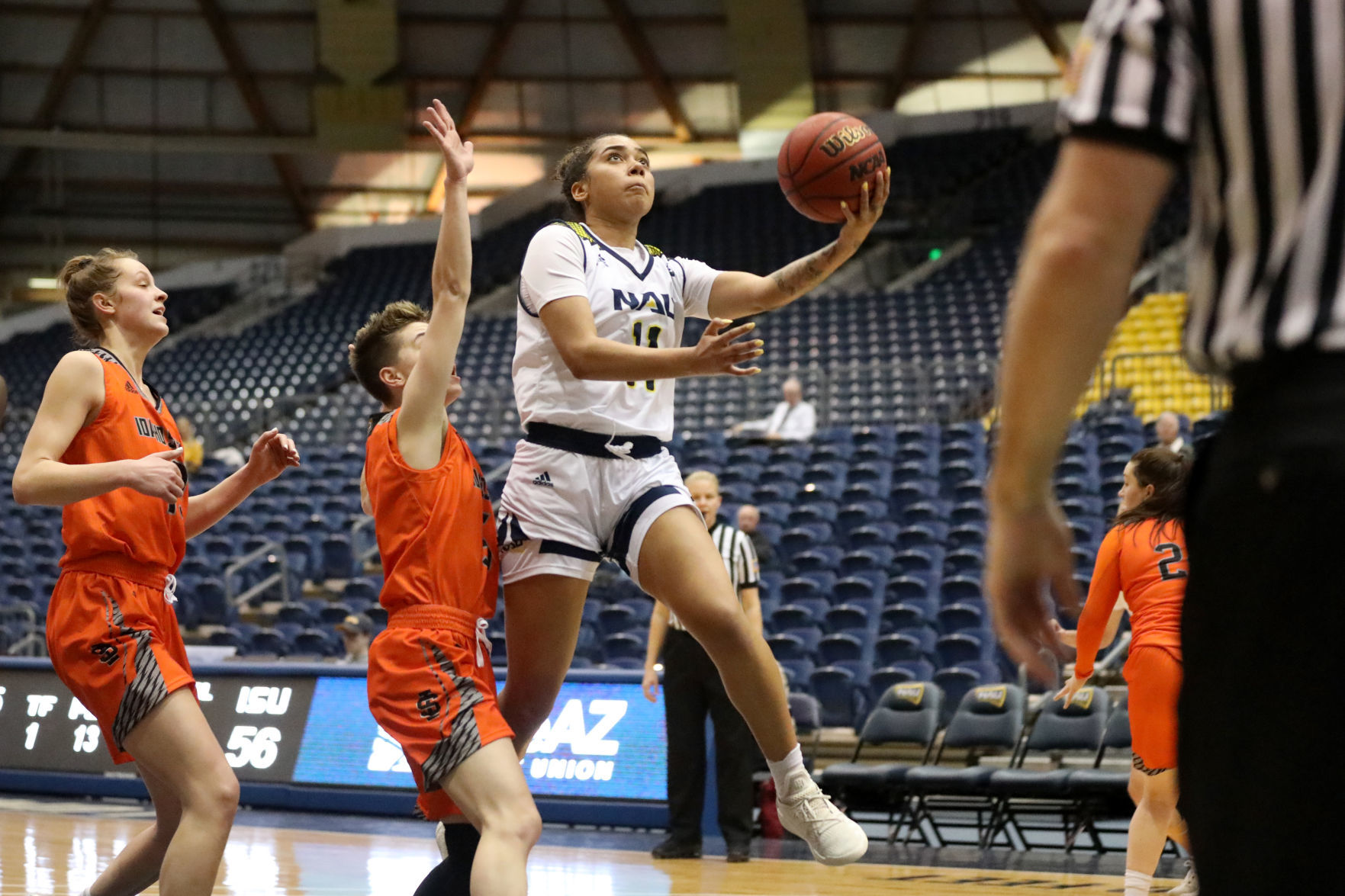 Northern Arizona women's basketball